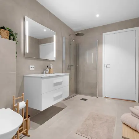 Sunset Bay Penthouse Kristiansand