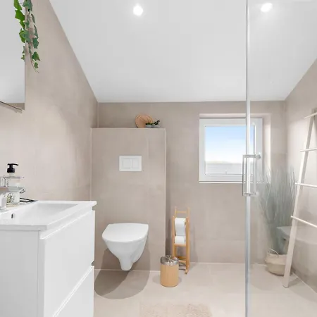 Sunset Bay Penthouse Kristiansand