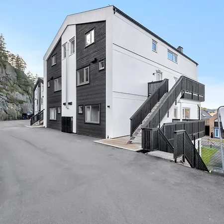 Sunset Bay Penthouse Apartman Kristiansand
