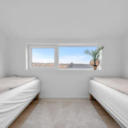 Sunset Bay Penthouse Kristiansand