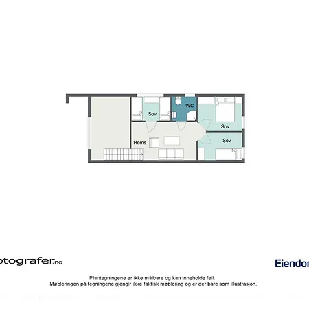 Sunset Bay Penthouse Appartement *