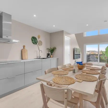 Sunset Bay Penthouse Kristiansand