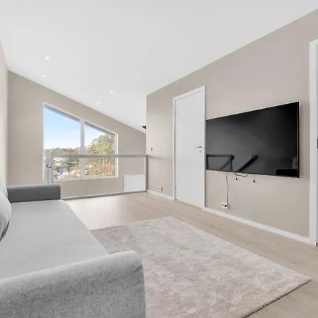 Sunset Bay Penthouse Appartement *