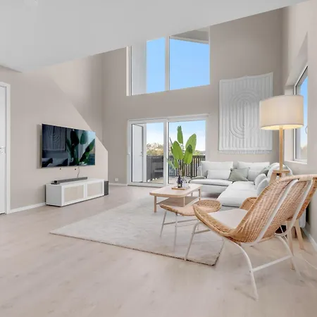 Apartman Sunset Bay Penthouse Kristiansand