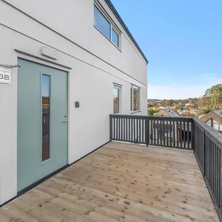 Sunset Bay Penthouse Kristiansand