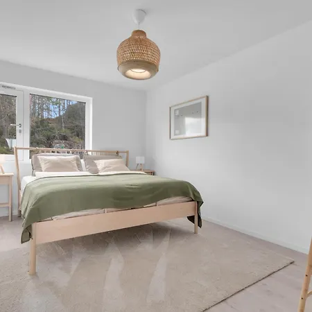 Sunset Bay Penthouse Apartment Kristiansand