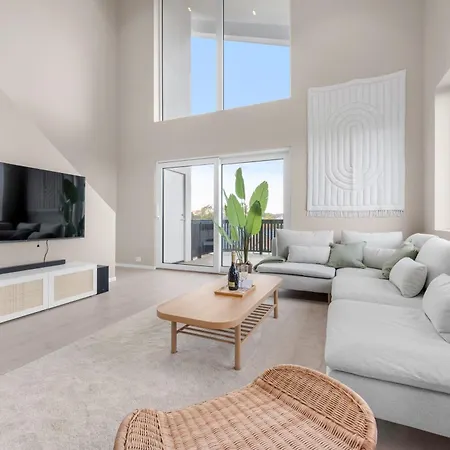 Sunset Bay Penthouse