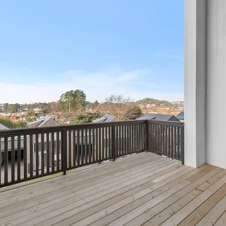 Sunset Bay Penthouse Apartment Kristiansand