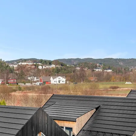 Sunset Bay Penthouse Kristiansand