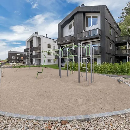 Sunset Bay Penthouse Kristiansand