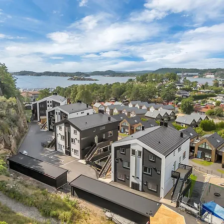Appartement Sunset Bay Penthouse