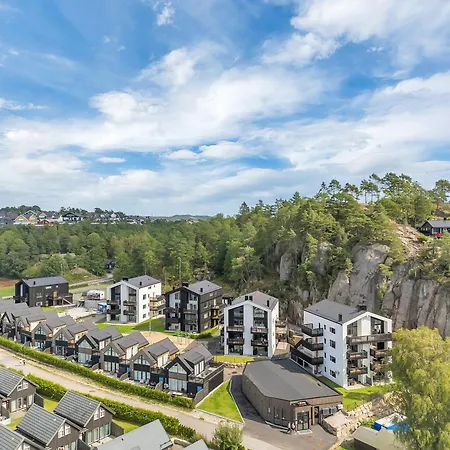 Sunset Bay Penthouse Kristiansand
