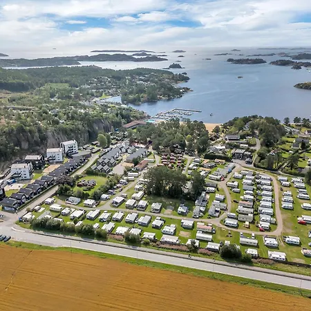 Sunset Bay Penthouse * Kristiansand