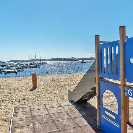 Sunset Bay Penthouse * Kristiansand