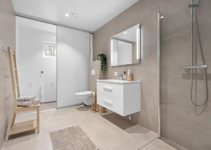 Sunset Bay Penthouse Appartement *