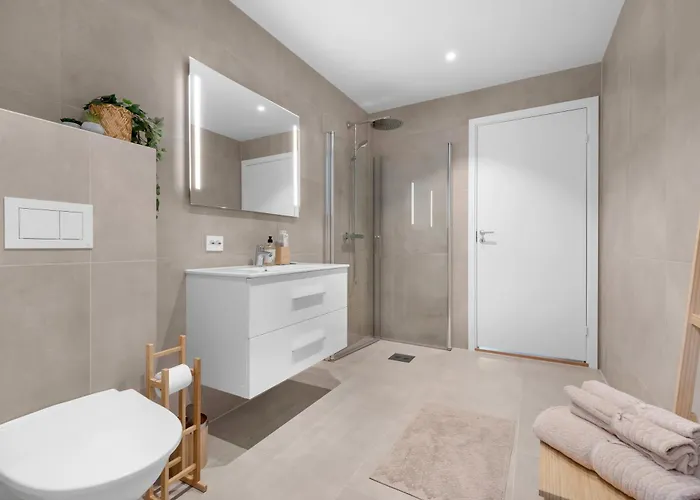 Sunset Bay Penthouse Kristiansand