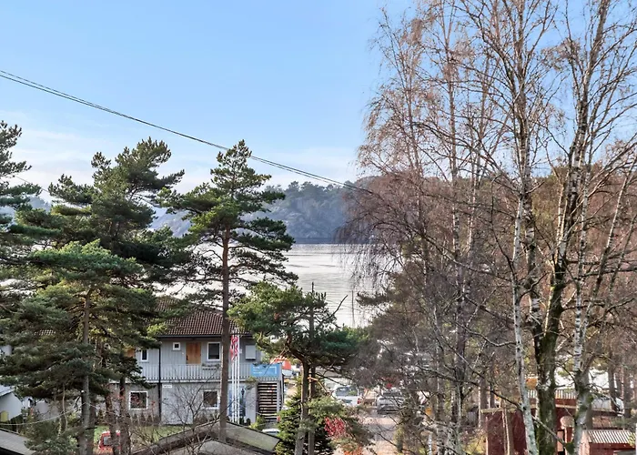 Sunset Bay Penthouse * Kristiansand