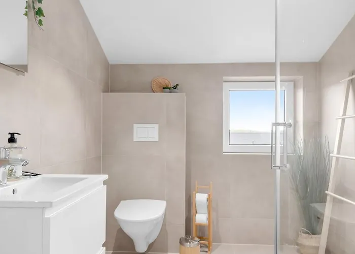 Sunset Bay Penthouse Kristiansand