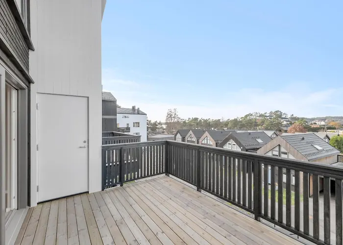 Sunset Bay Penthouse Appartamento