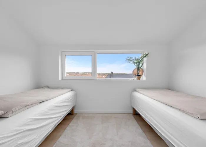 Sunset Bay Penthouse Kristiansand