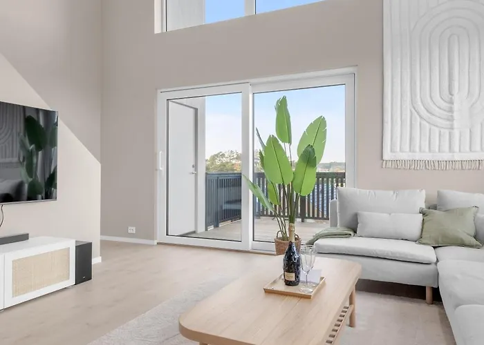 Appartamento Sunset Bay Penthouse Kristiansand
