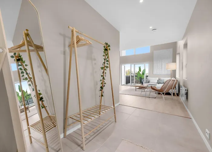 Sunset Bay Penthouse * Kristiansand