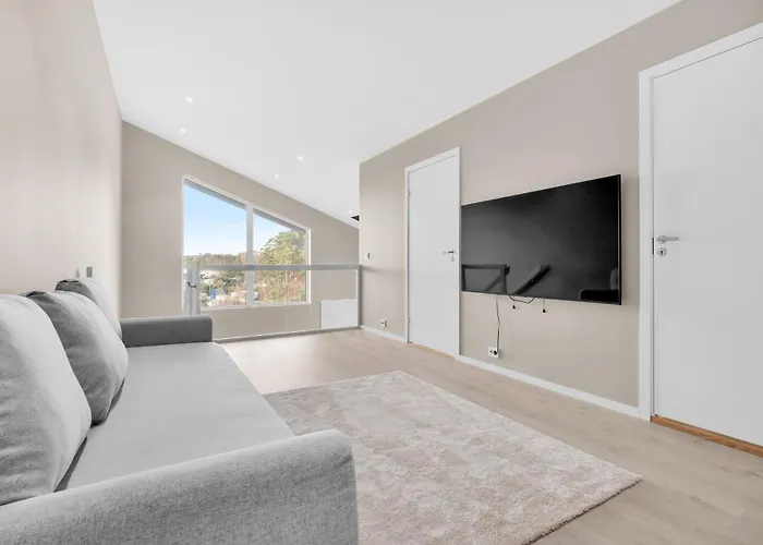 Sunset Bay Penthouse Appartamento *