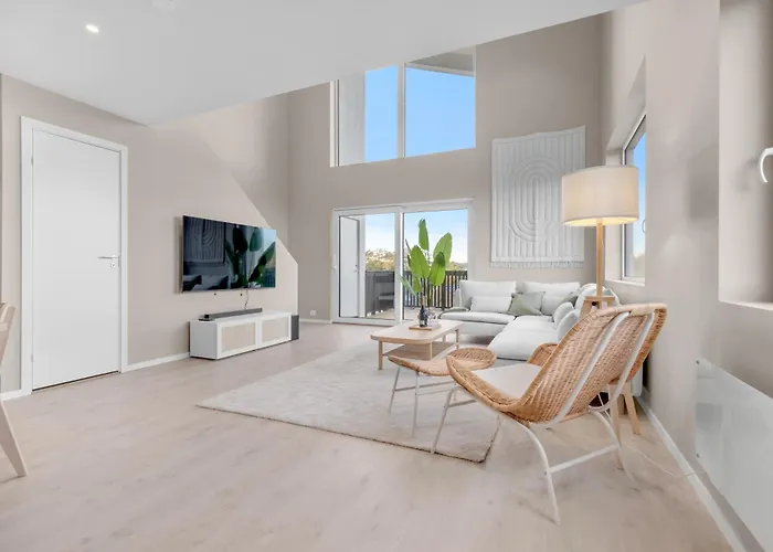 Appartamento Sunset Bay Penthouse Kristiansand