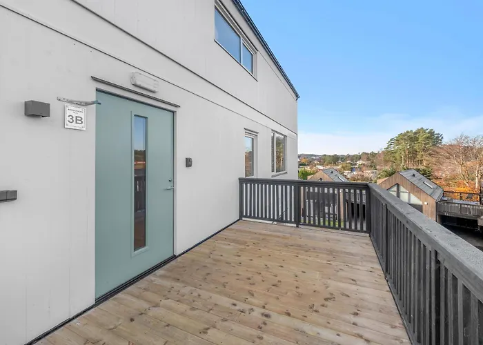 Sunset Bay Penthouse Kristiansand