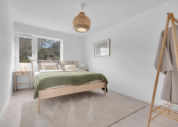 Sunset Bay Penthouse Appartamento Kristiansand