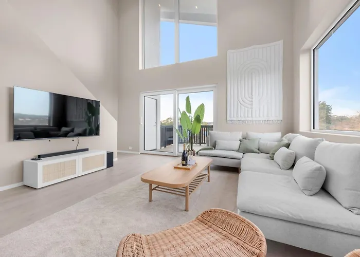 Sunset Bay Penthouse