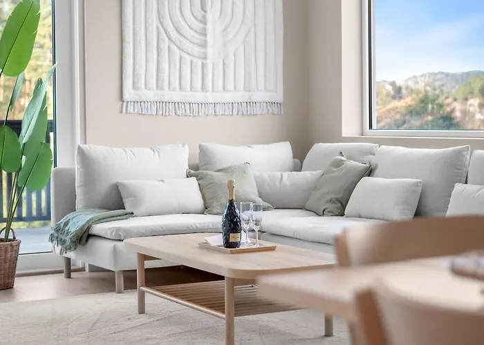 Sunset Bay Penthouse Appartamento *