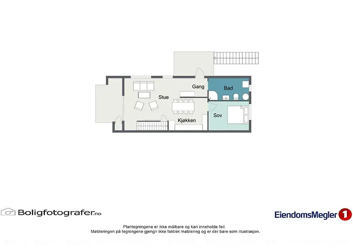 Appartamento Sunset Bay Penthouse Kristiansand