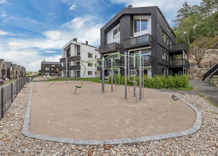 Sunset Bay Penthouse Kristiansand