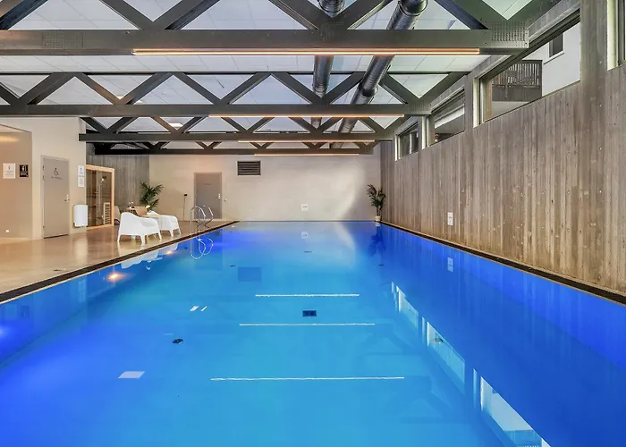 Sunset Bay Penthouse * Kristiansand