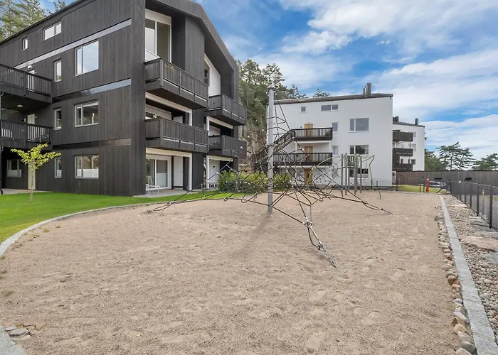 Appartement Sunset Bay Penthouse Kristiansand