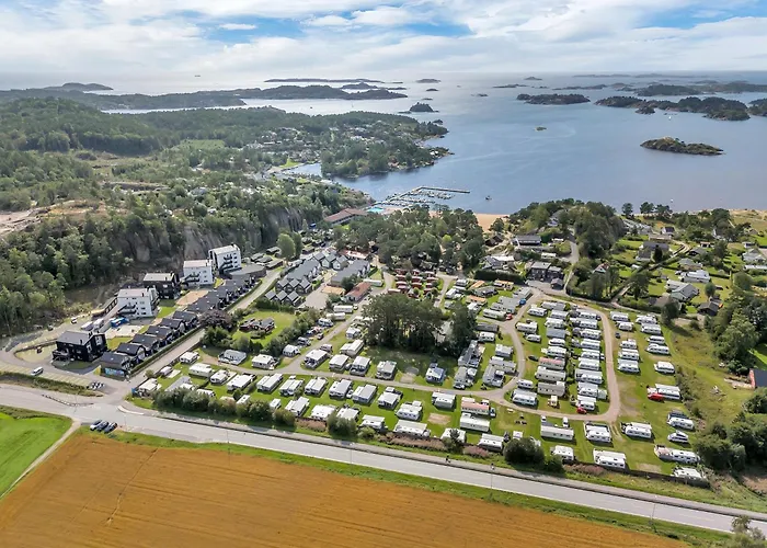Sunset Bay Penthouse * Kristiansand