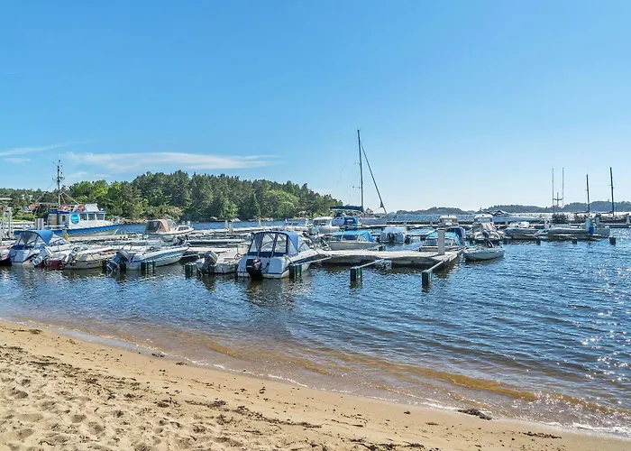 Sunset Bay Penthouse Appartamento Kristiansand