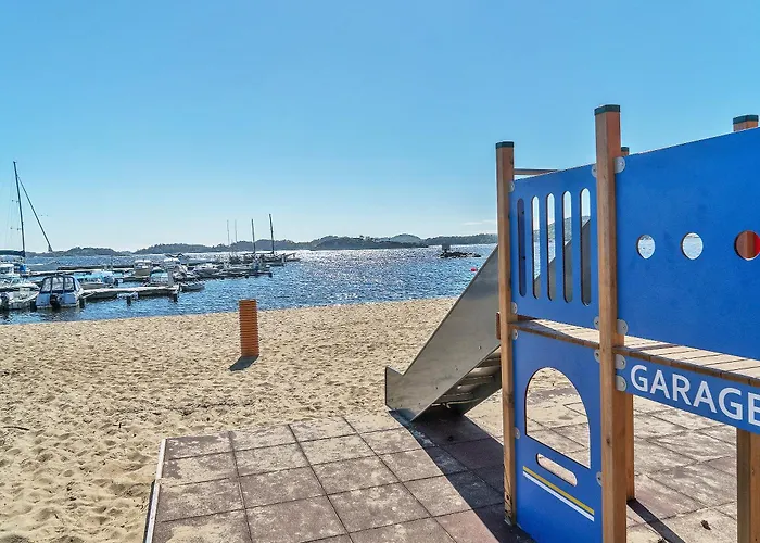 Sunset Bay Penthouse * Kristiansand