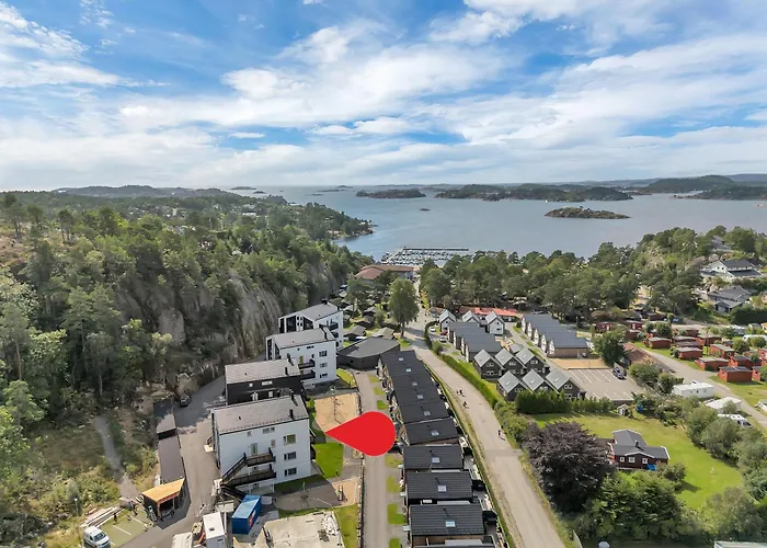Appartamento Sunset Bay Penthouse Kristiansand